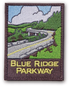 Patch for the Blue Ridge Parkway