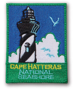 Patch for Cape Hatteras National Seashore