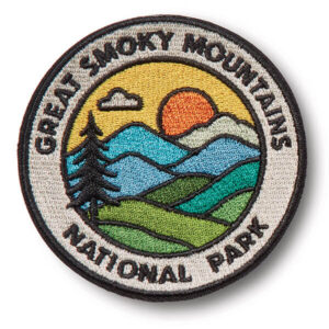 Patch for Great Smoky Mountains National Park