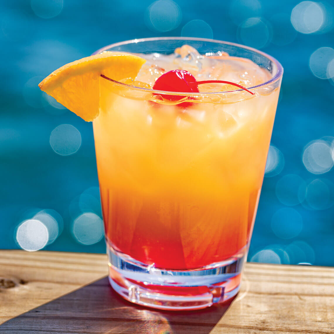 Rhumbar cocktail