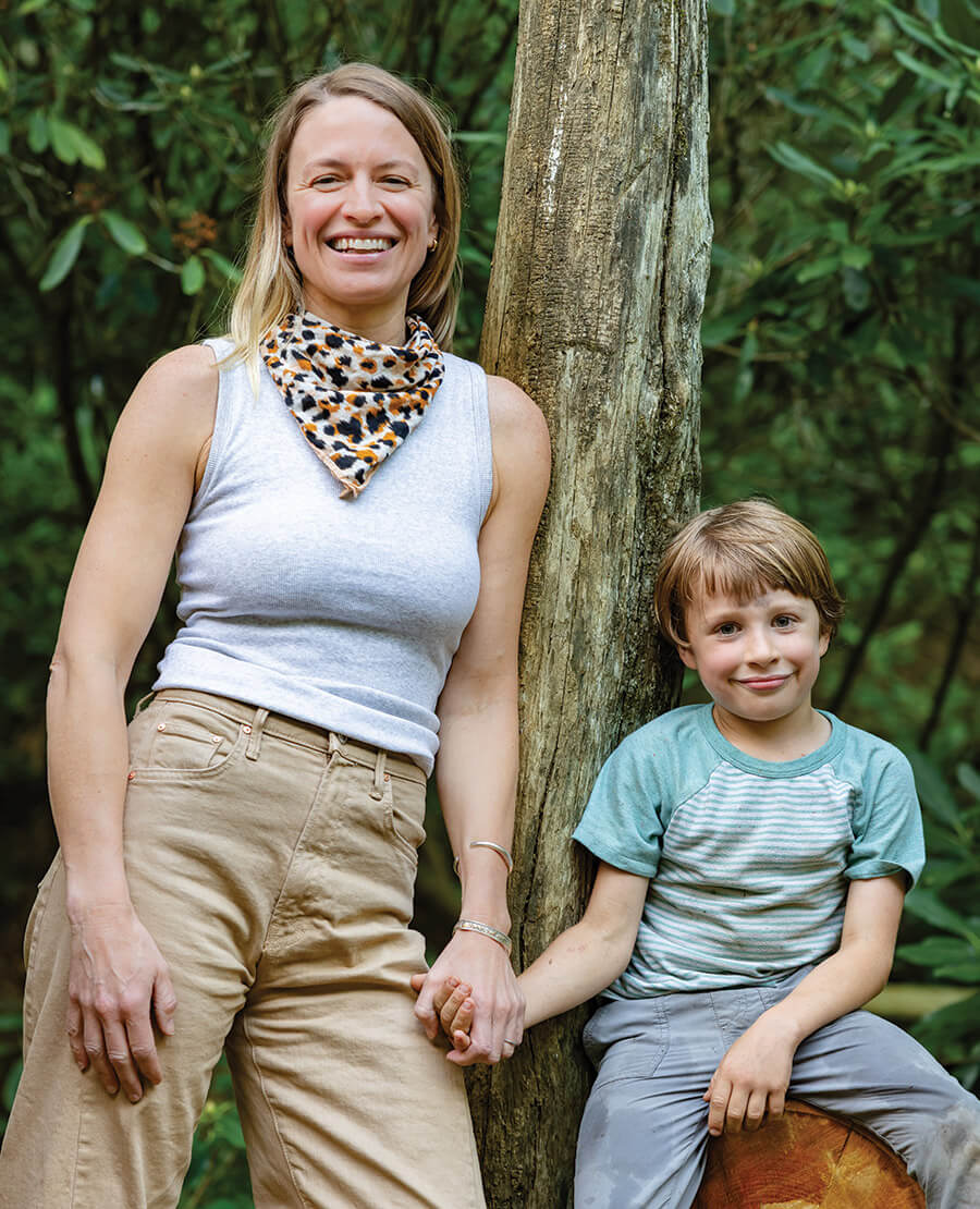 Teela Waggoner and Wilder Carson