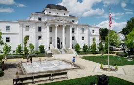 Wilkes Heritage Museum in downtown Wilkesboro