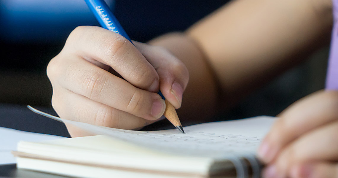 From Elizabeth: How I Write