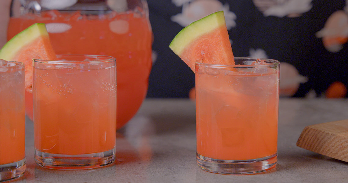 Magnificent Mocktails: Watermelon Crowd Pleaser