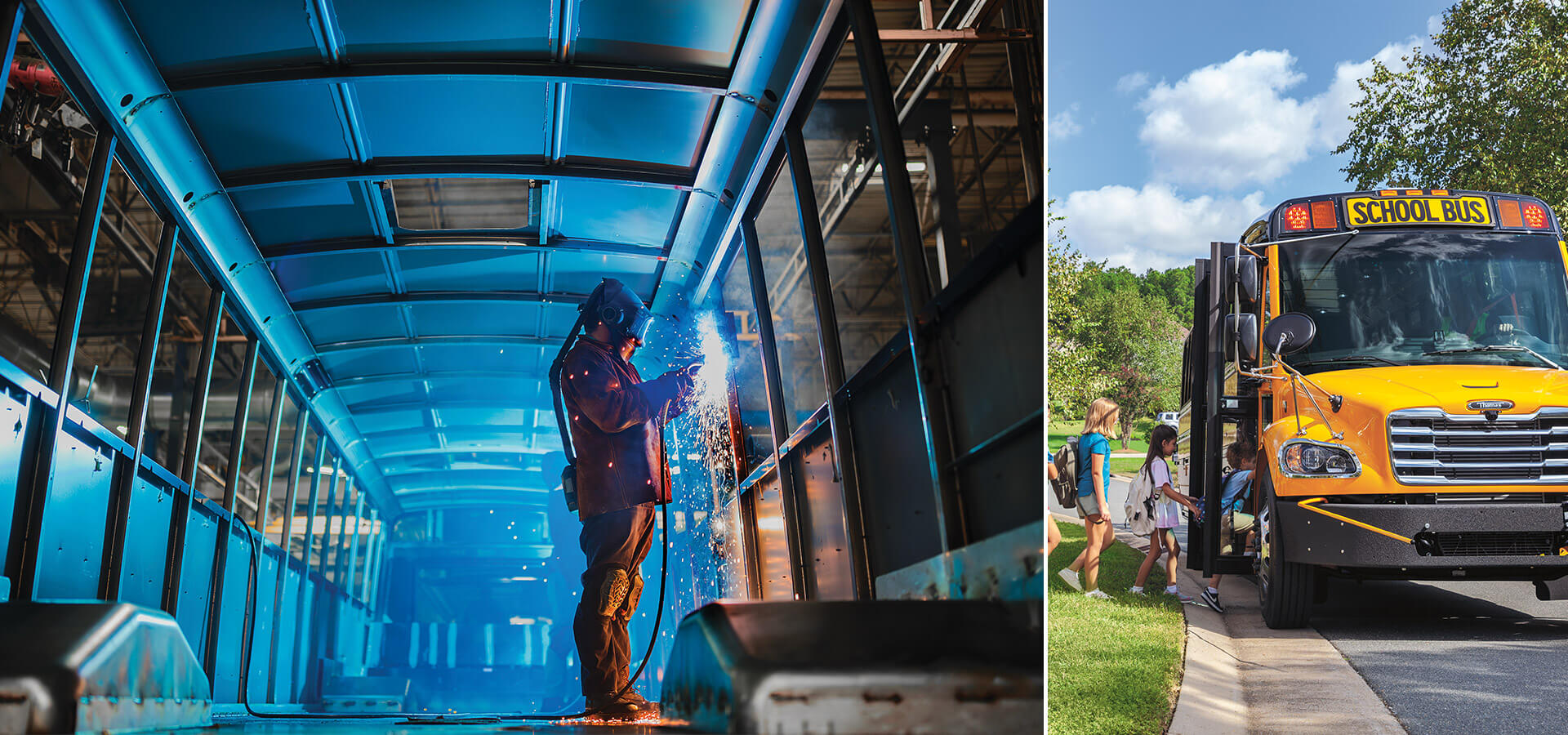 A Bus-Building Legacy in High Point