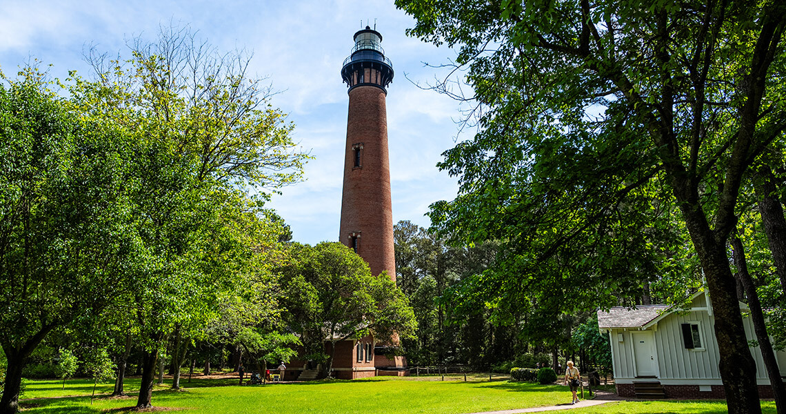 Where History Comes to Life in Corolla, NC