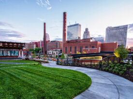 Bailey Park in Winston-Salem