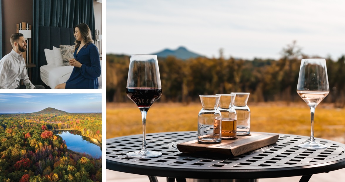 Taste of Gaston County Weekend Adventure for Two