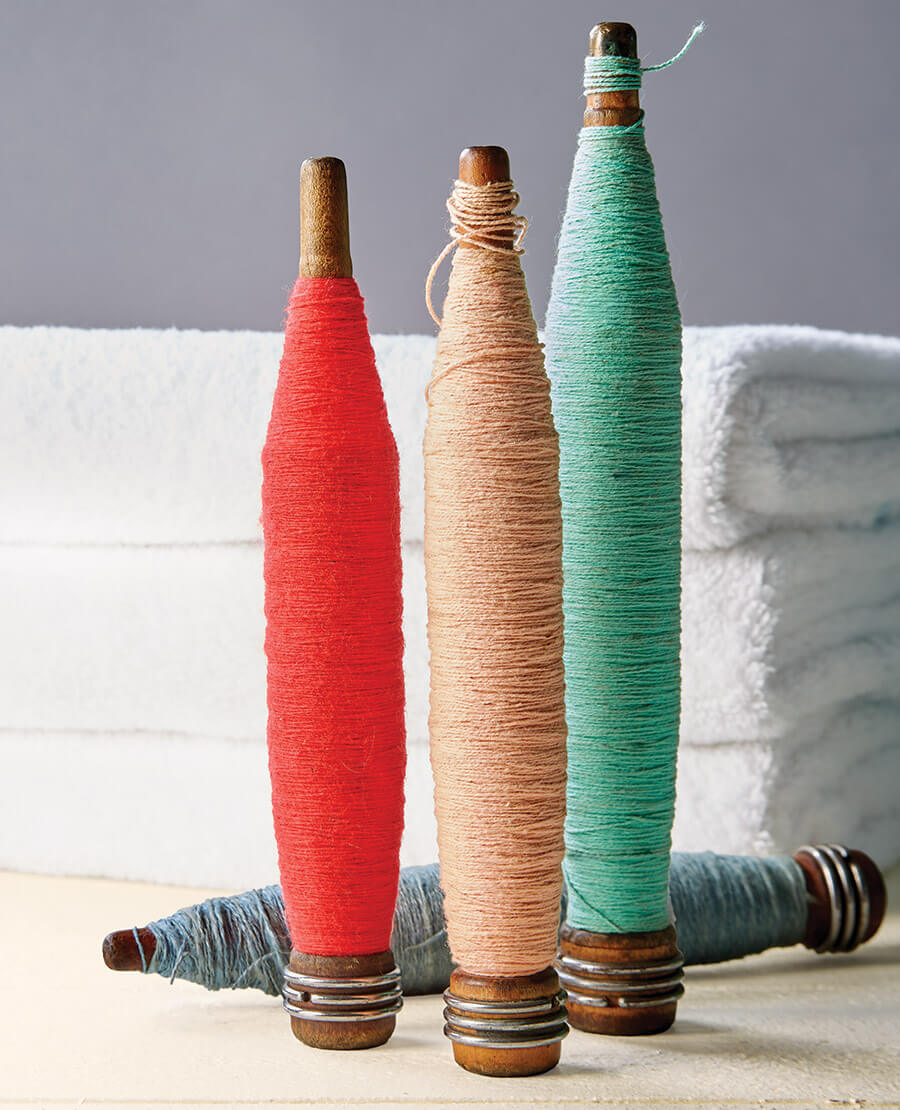 Textile bobbin