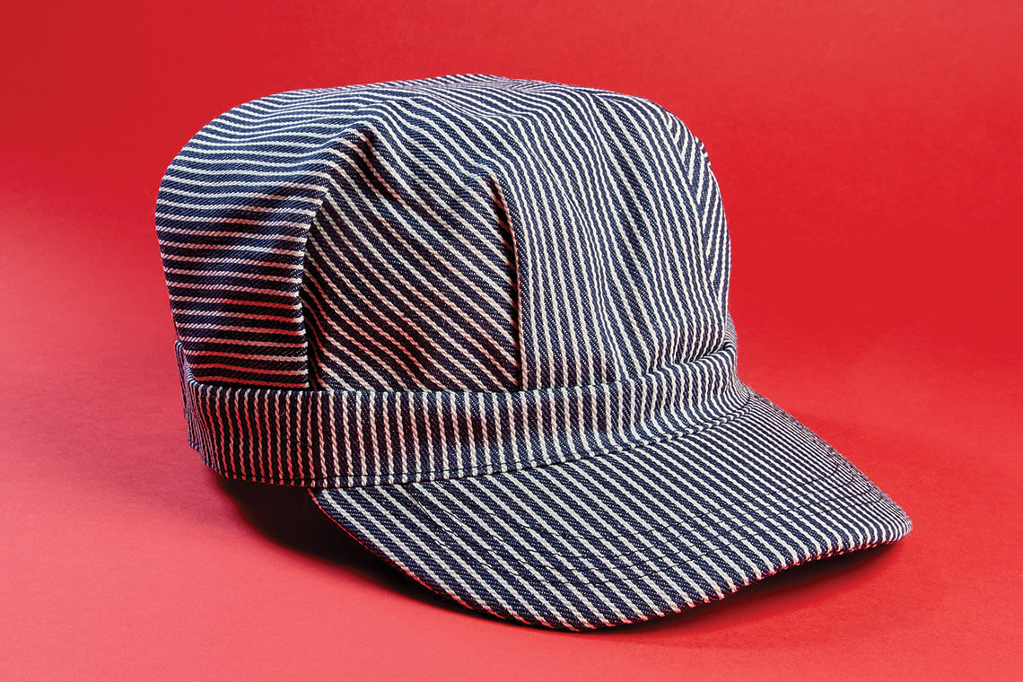 Engineers cap