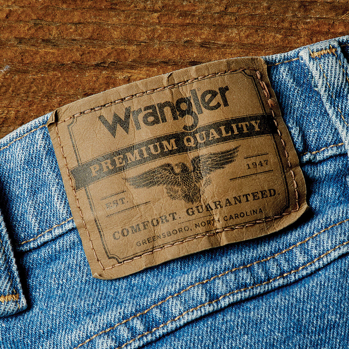 Wrangler Jeans