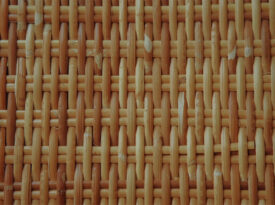 Woven wicker