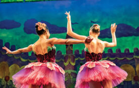 Ballerinas
