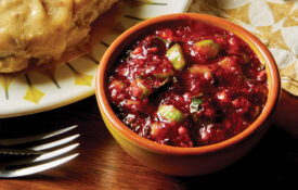 Cranberry relish