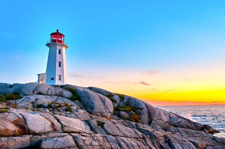 Nova Scotia & the Canadian Maritimes
