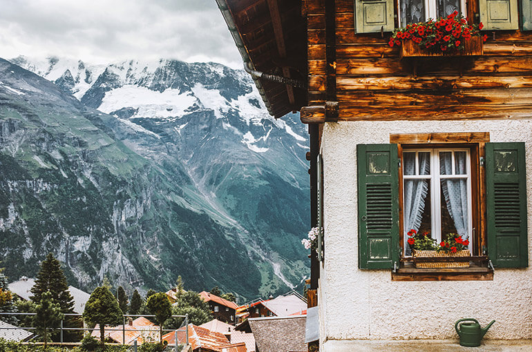 Discover Switzerland, Austria, & Bavaria