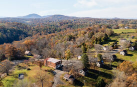 Henry River Mill Village