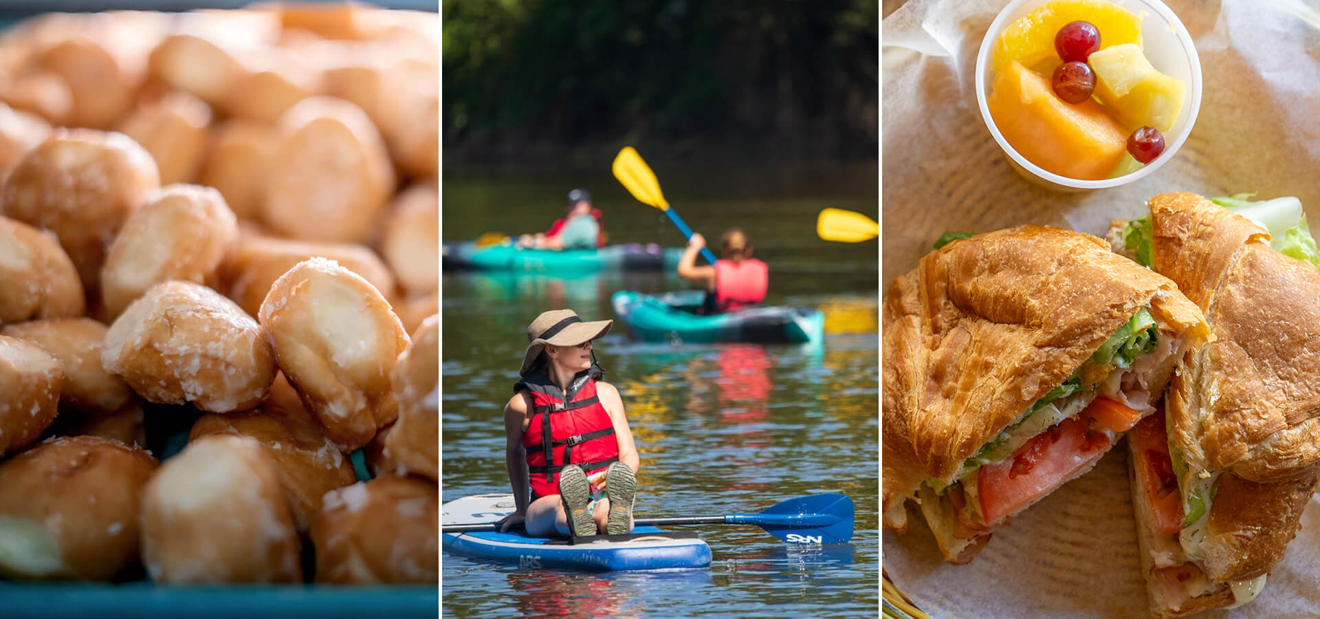 A Taste of Our State