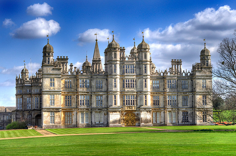 England on Screen: A Tour of TV & Film Locations