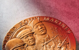 Guy Parker's Congressional Gold Medal
